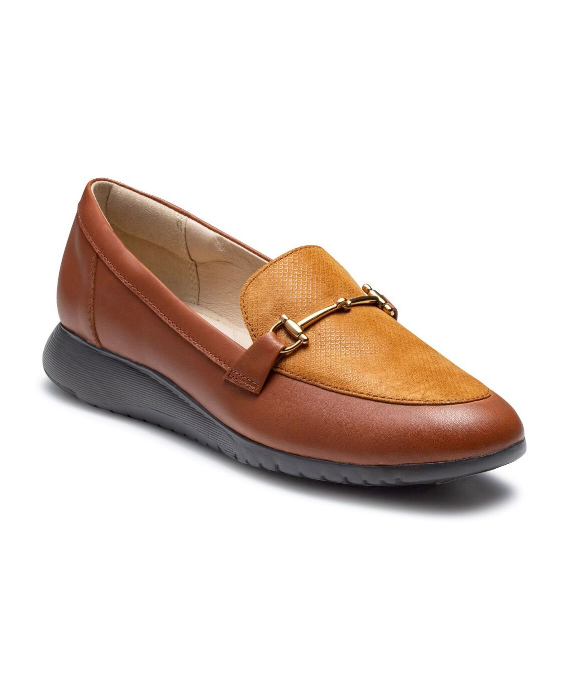 REGAL SHOES「REGAL ビットローファー【ヒール30mm】　商品コード：F67RAG」|ローファー|