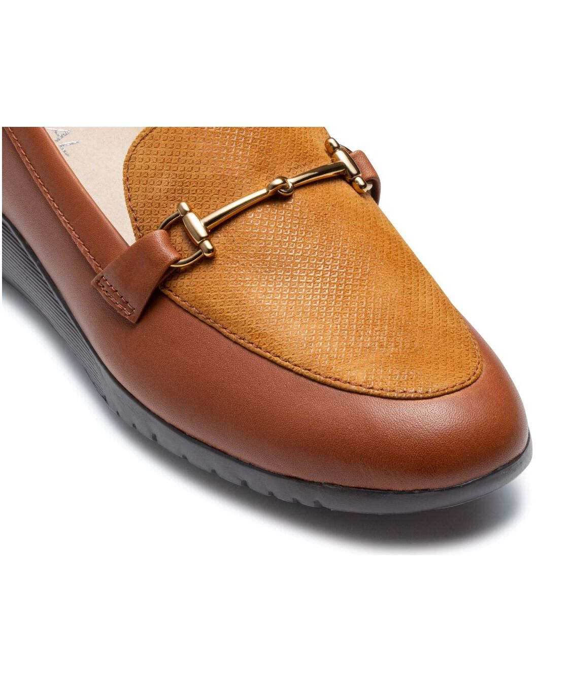 REGAL SHOES「REGAL ビットローファー【ヒール30mm】　商品コード：F67RAG」|ローファー|