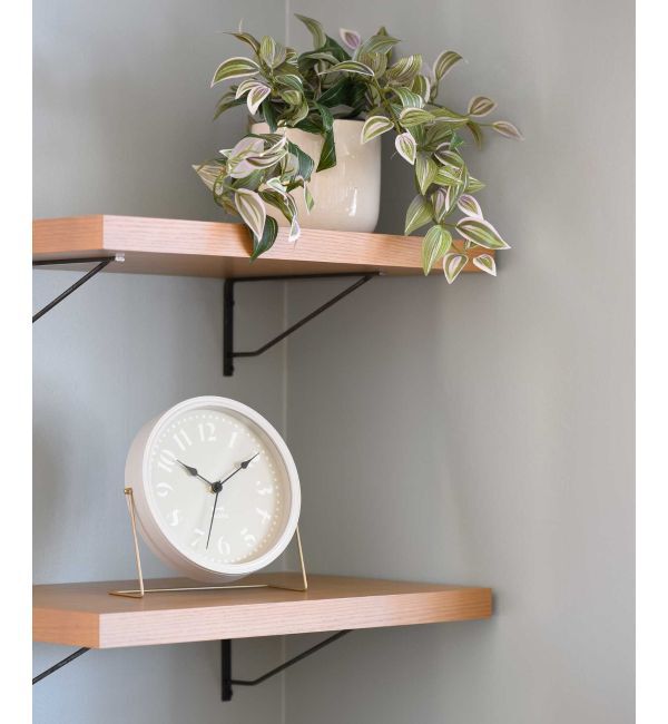 BRUNO「2WAYレトロクロック」|クロック・置時計|