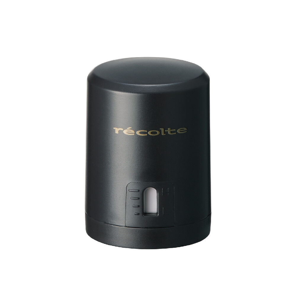 recolte「レコルト　イージーワインキーパー EWK-2 」|食器・キッチングッズ|ブラック