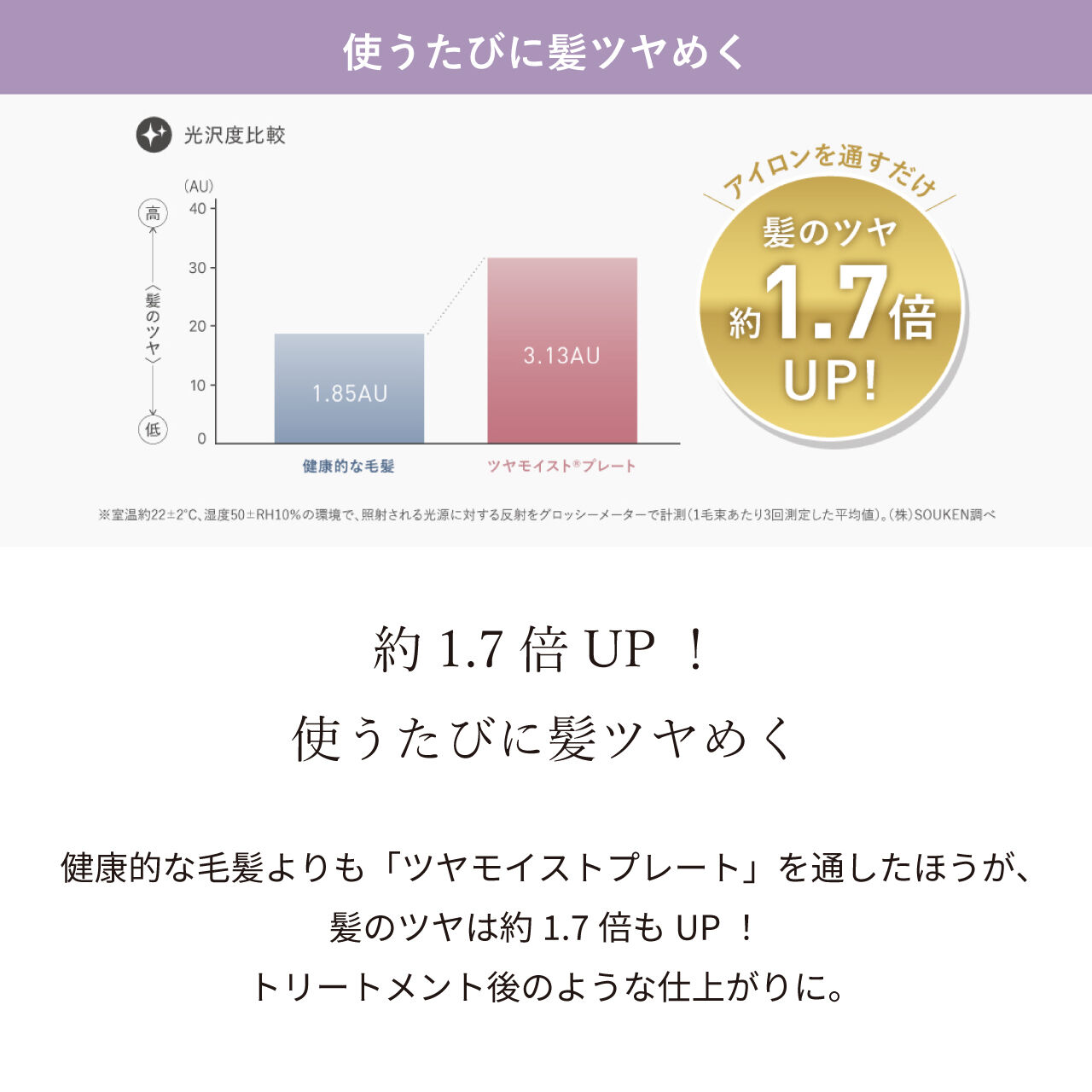 FESTINO「フェスティノ　ストレート ヘア アイロン 35mm SMHB-021  」|ヘアスタイリング|