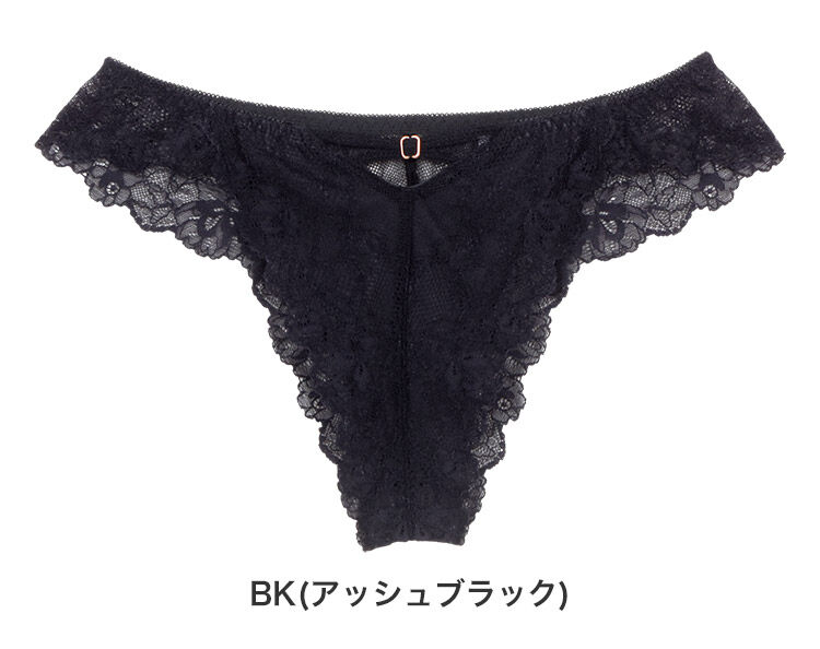 intesucre「アンテシュクレ ナイス谷間 IBT362ペア ブラジリアンショーツ M/L/LL IST362」|インナー|