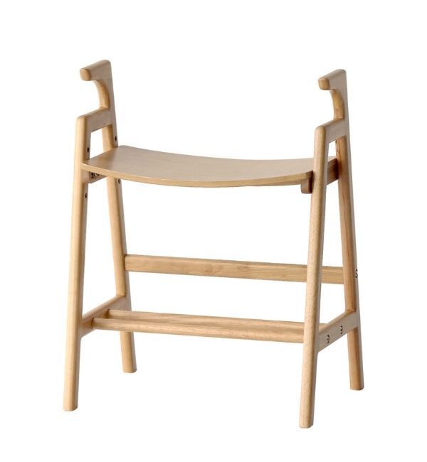 B-COMPANY「もっとお出かけしたくなる！　アームベンチ」|ルームシューズ|ﾅﾁｭﾗﾙ