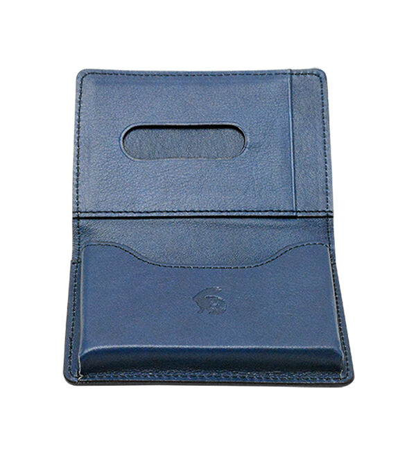 Kinuya Indigo「AWA-AI　名刺入れ」|名刺入れ・カードケース|