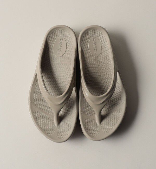 ODETTE E ODILE「＜OOFOS＞Oomega」|サンダル|