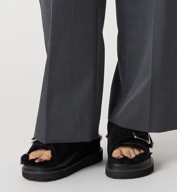 ODETTE E ODILE「【別注】＜MOHI＞BIGBCL BB SD」|サンダル|