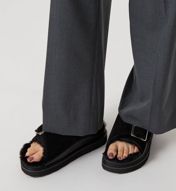 ODETTE E ODILE「【別注】＜MOHI＞BIGBCL BB SD」|サンダル|