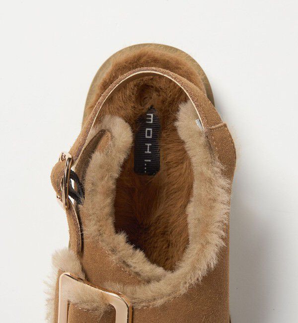 ODETTE E ODILE「【別注】＜MOHI＞BIGBCL BB SD」|サンダル|