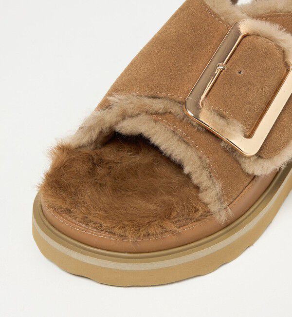 ODETTE E ODILE「【別注】＜MOHI＞BIGBCL BB SD」|サンダル|