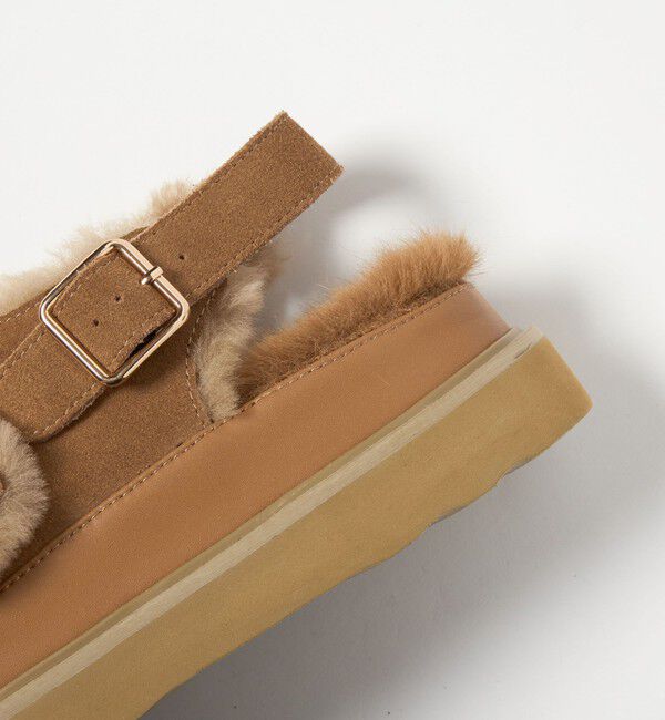 ODETTE E ODILE「【別注】＜MOHI＞BIGBCL BB SD」|サンダル|