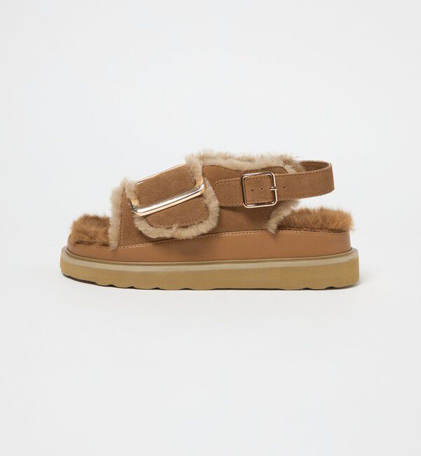 ODETTE E ODILE「【別注】＜MOHI＞BIGBCL BB SD」|サンダル|