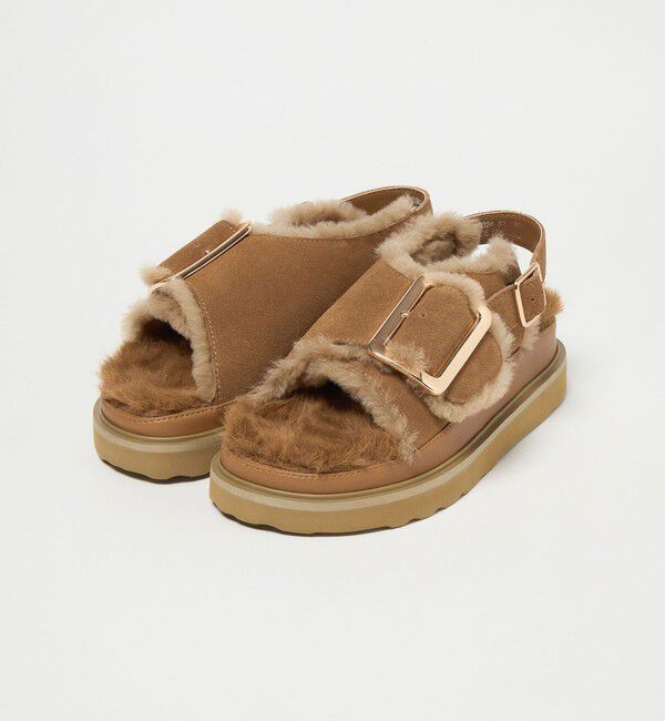 ODETTE E ODILE「【別注】＜MOHI＞BIGBCL BB SD」|サンダル|