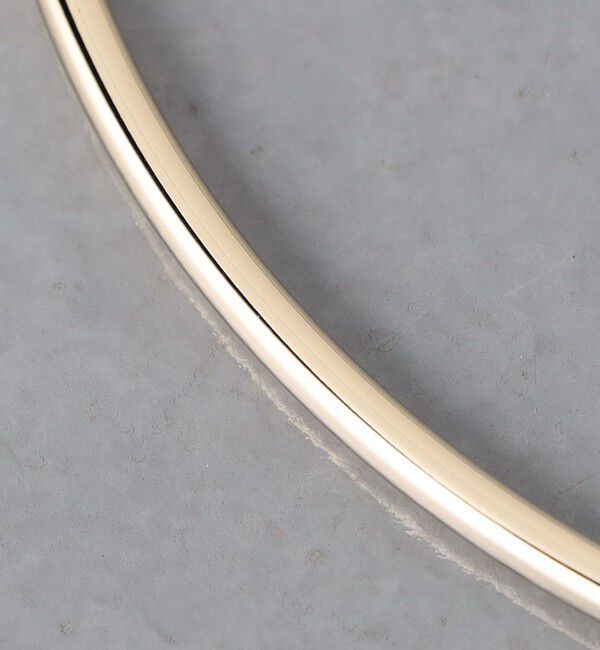 UNITED ARROWS「ナロー チョーカー」|ネックレス|