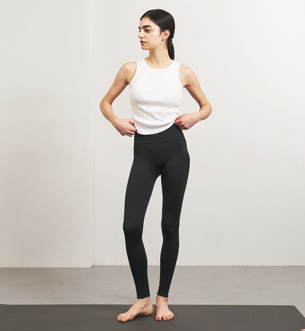 UNITED ARROWS「＜TO UNITED ARROWS＞シェイパー レギンス2」|スポーツ|