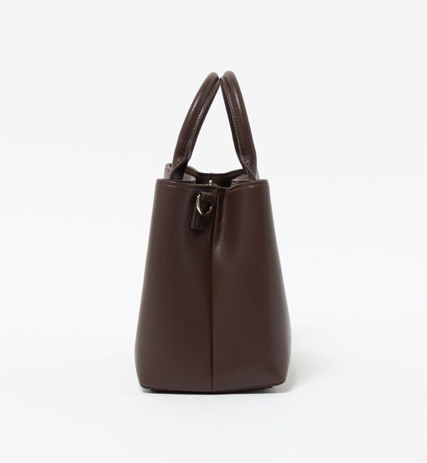 UNITED ARROWS「クラスプ スクエア ミニトートバッグ」|トートバッグ|