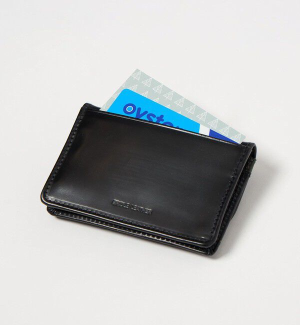 UNITED ARROWS「【別注】＜BEORMA LEATHER COMPANY＞S0229 2TONE CARD CASE/カードケース」|名刺入れ・カードケース|