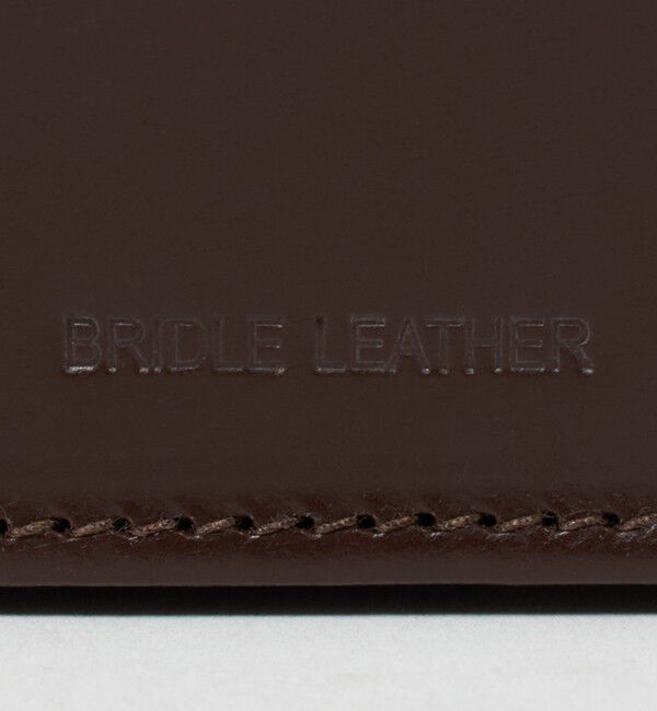 UNITED ARROWS「【別注】＜BEORMA LEATHER COMPANY＞S0229 2TONE CARD CASE/カードケース」|名刺入れ・カードケース|