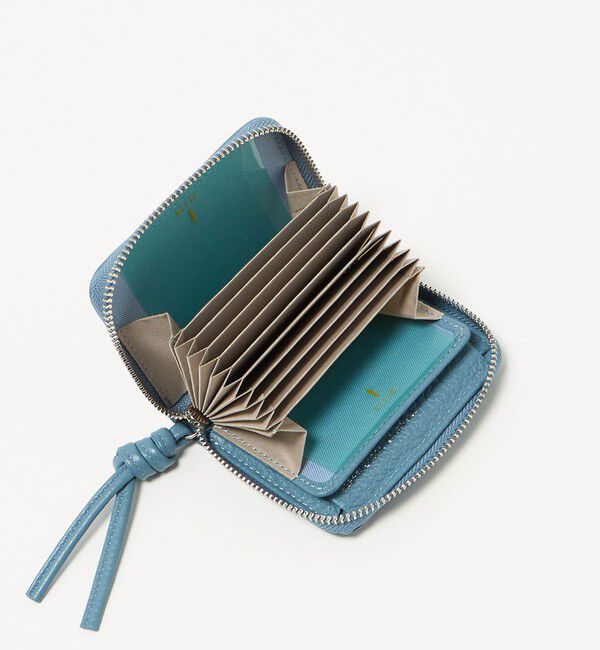 UNITED ARROWS green label relaxing「【別注】＜perche＞レザードット ウォレット / 財布」|財布|