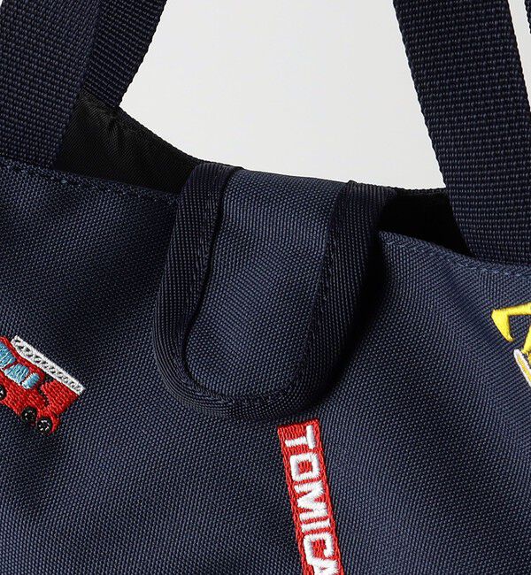 UNITED ARROWS green label relaxing「【別注】＜MEI＞レッスン トートバッグ / TOMICA / キッズ」|リュック|