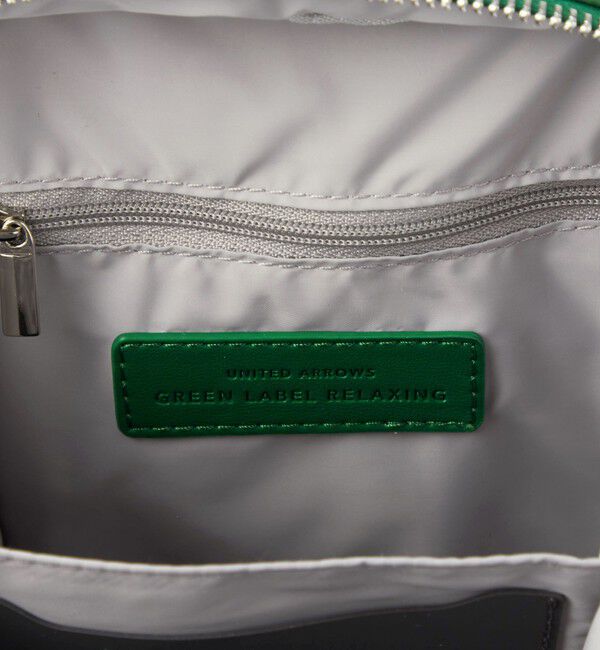 UNITED ARROWS green label relaxing「2WAY マルチ mini ショルダーバッグ -はっ水-」|ショルダー・メッセンジャー|