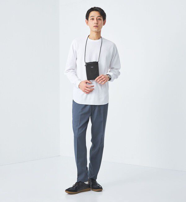 UNITED ARROWS green label relaxing「【別注】＜STANDARD SUPPLY＞GLR スリングパース M ショルダーバッグ」|ショルダー・メッセンジャー|