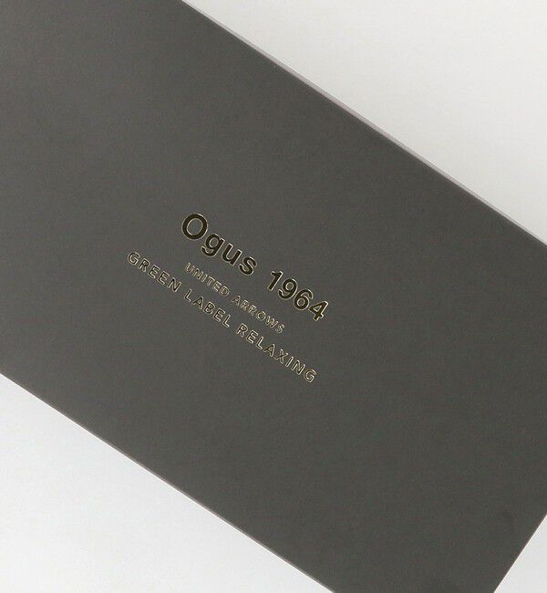 UNITED ARROWS green label relaxing「【別注】＜OGUS＞GLR ストレートチップ ドレスシューズ」|ビジネス・ドレスシューズ|