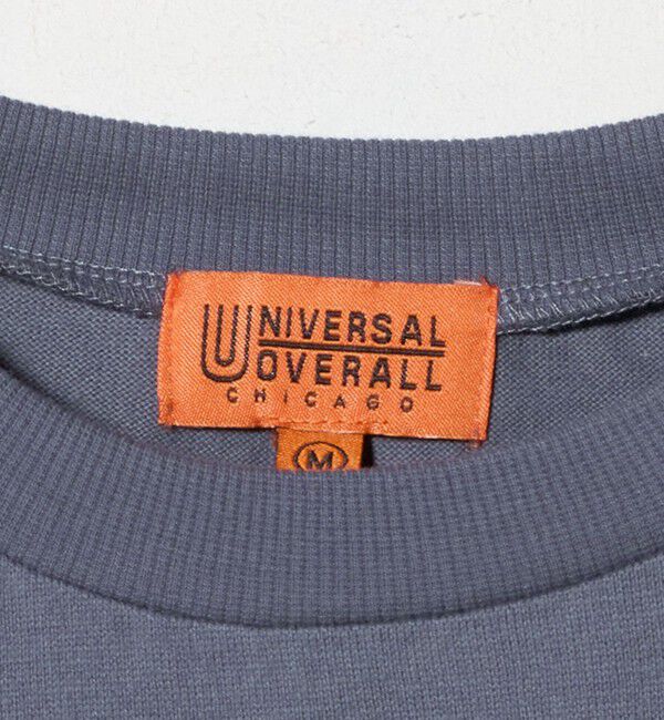 UNITED ARROWS green label relaxing「＜UNIVERSAL OVERALL＞フォトプリント プルオーバー / キッズ  140cm-160cm」|Tシャツ・カットソー|