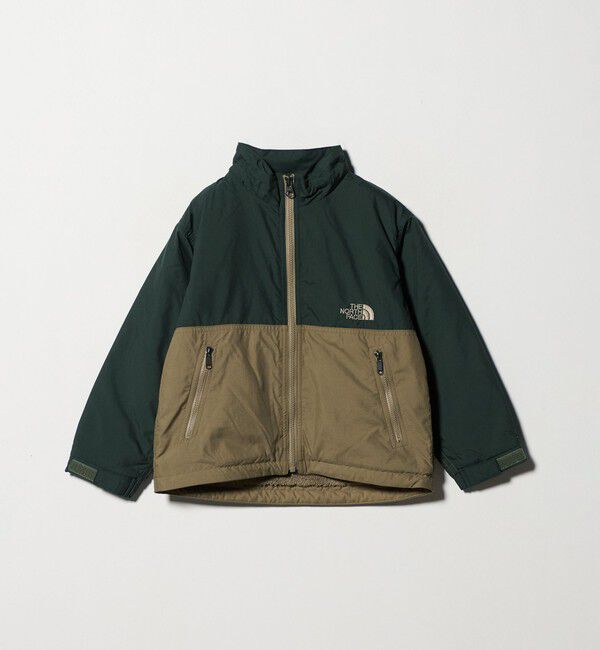 UNITED ARROWS green label relaxing「＜THE NORTH FACE＞トドラーコンパクト ノマドジャケット / キッズ  110cm-120cm」|ブルゾン・スタジャン|
