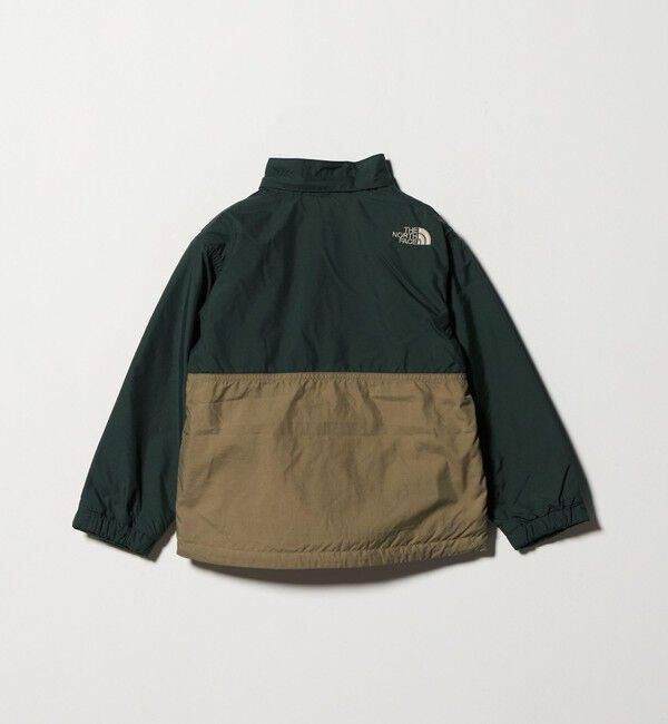 UNITED ARROWS green label relaxing「＜THE NORTH FACE＞トドラーコンパクト ノマドジャケット / キッズ  110cm-120cm」|ブルゾン・スタジャン|