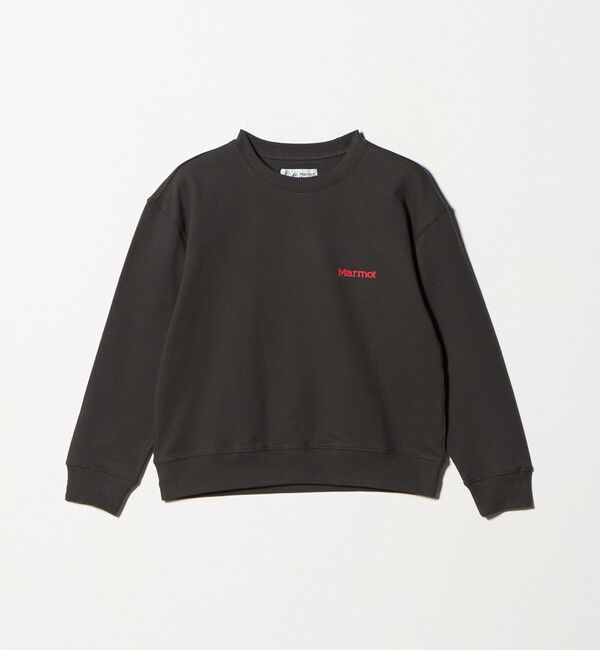 UNITED ARROWS green label relaxing「【別注】＜Marmot＞スウェット / トレーナー / キッズ  140cm-160cm」|スウェット・ジャージ|DK.GRAY