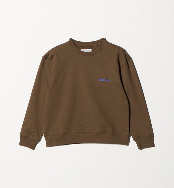UNITED ARROWS green label relaxing「【別注】＜Marmot＞スウェット / トレーナー / キッズ  140cm-160cm」|スウェット・ジャージ|MOCA