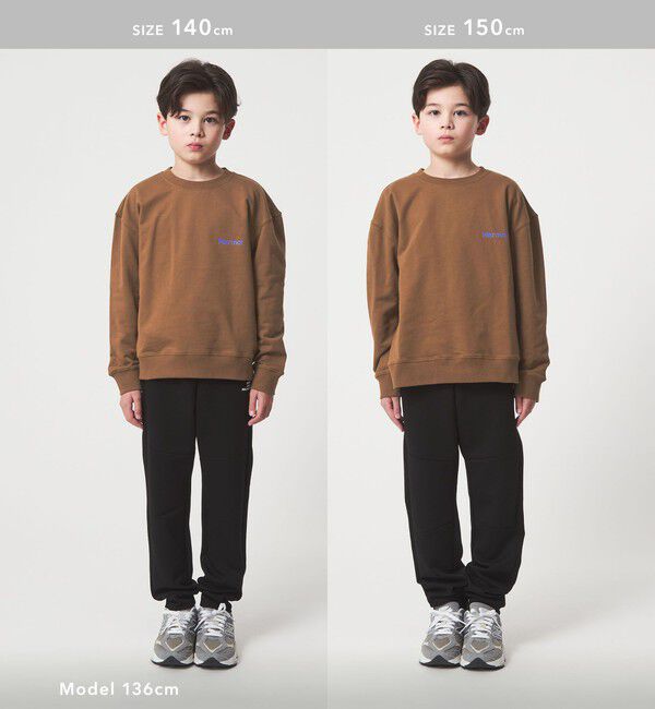 UNITED ARROWS green label relaxing「【別注】＜Marmot＞スウェット / トレーナー / キッズ  140cm-160cm」|スウェット・ジャージ|