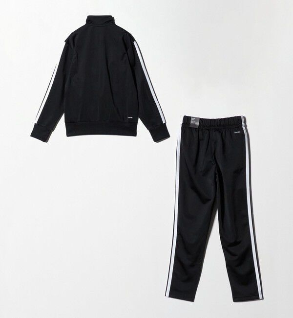 UNITED ARROWS green label relaxing「＜adidas＞エッセンシャルズ クライマクール トラックスーツ / キッズ 140cm-160cm」|その他|