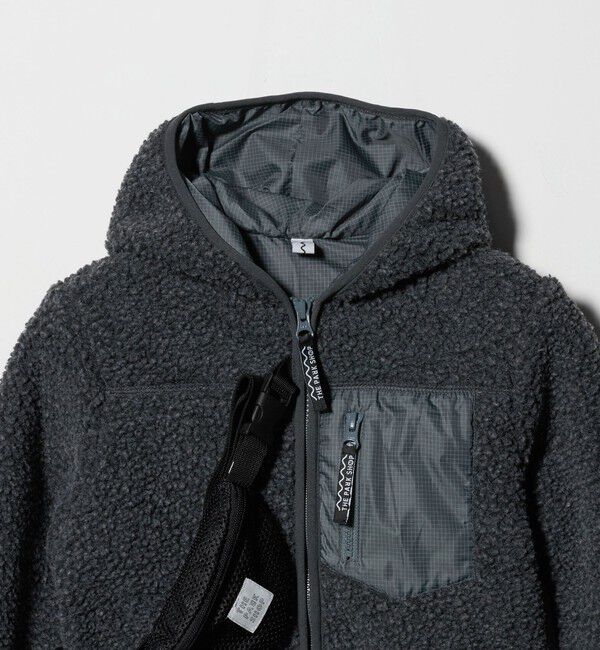 UNITED ARROWS green label relaxing「＜THE PARK SHOP＞TREKBOY ジャケット / キッズ  125cm-145cm」|ブルゾン・スタジャン|