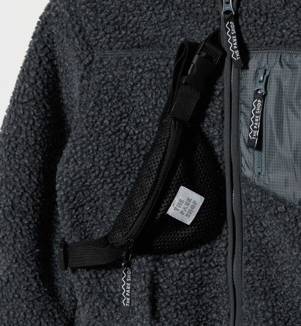 UNITED ARROWS green label relaxing「＜THE PARK SHOP＞TREKBOY ジャケット / キッズ  125cm-145cm」|ブルゾン・スタジャン|