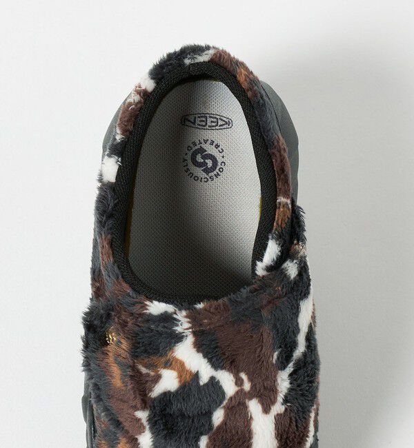 UNITED ARROWS green label relaxing「＜KEEN＞ビッグキッズ ハイパウザー ラップ スリッポン / キッズ  」|スニーカー|