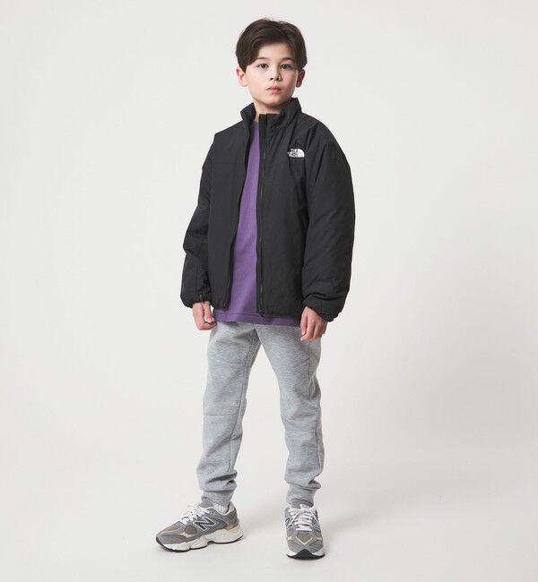 UNITED ARROWS green label relaxing「＜THE NORTH FACE＞コンバート クロスジャケット / キッズ  130cm-160cm」|ブルゾン・スタジャン|