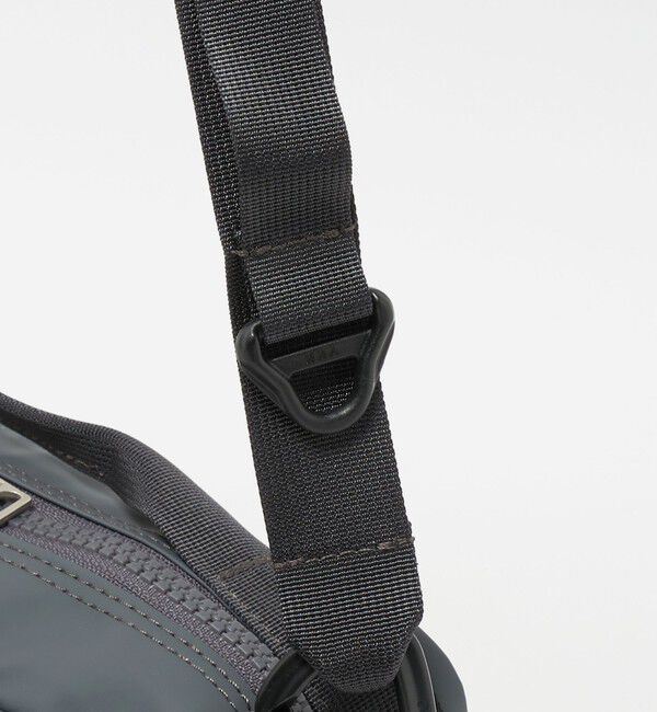 UNITED ARROWS green label relaxing「＜CIE＞GRID3 ボトル ショルダーバッグ」|ショルダー・メッセンジャー|