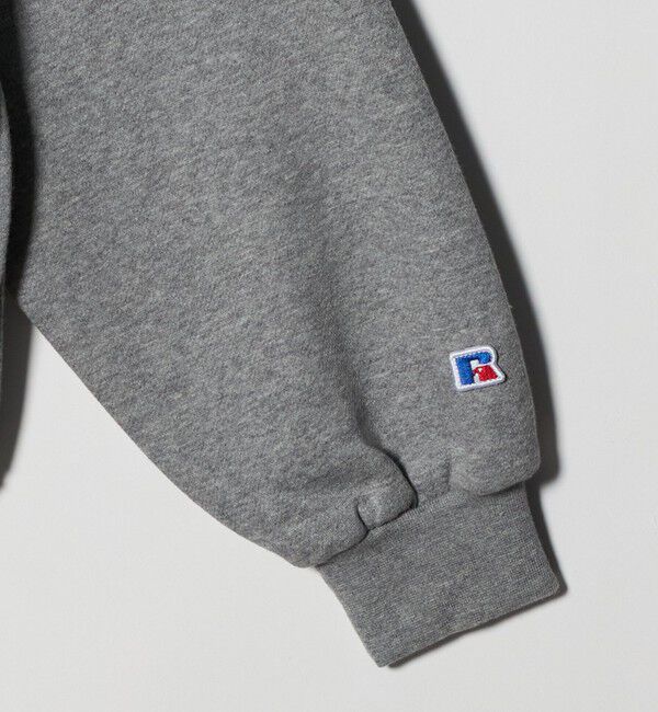 UNITED ARROWS green label relaxing「【別注】＜RUSSELL ATHLETIC＞GLR ハーフジップ スウェット」|スウェット・ジャージ|