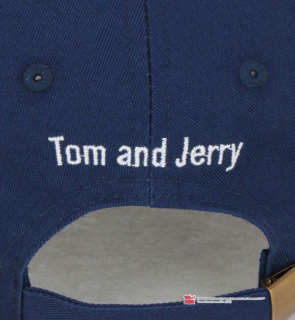 UNITED ARROWS green label relaxing「【別注】＜URBAMENT＞TOM AND JERRY キャップ / CAP / キッズ」|キャップ・キャスケット|