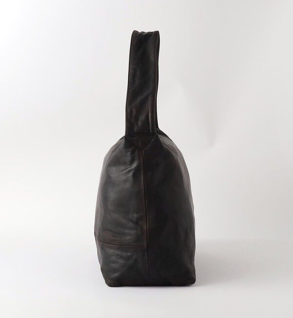 MONKEY TIME「ビンテージライク ゴート レザー ショルダー バッグ」|その他|