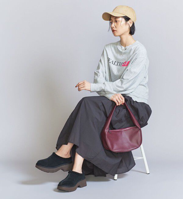 BEAUTY&YOUTH UNITED ARROWS「＜UGG＞COZY CLOG コージークロッグ スリッポン」|モカシン|