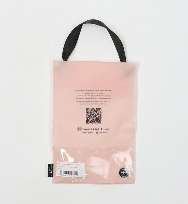 BEAUTY&YOUTH UNITED ARROWS「＜ajew＞CADENAS ストラップ iPhone16ケース」|モバイルケース|