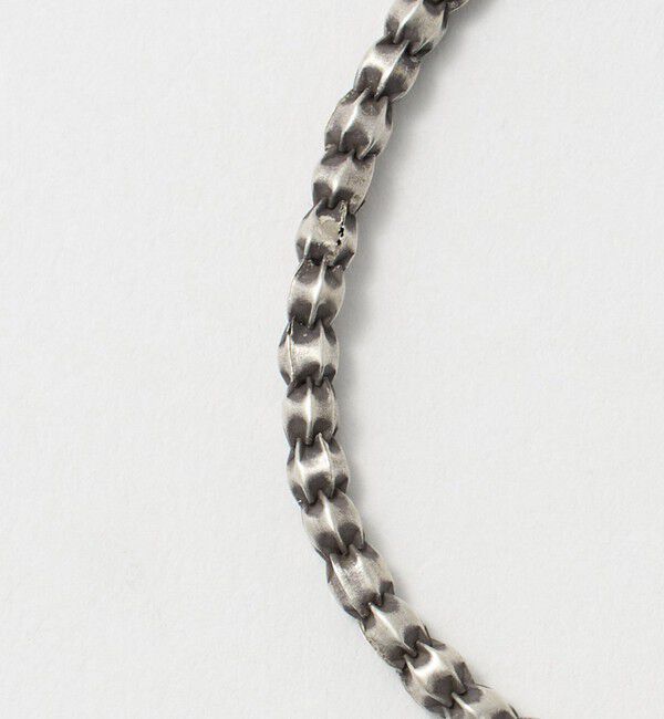 BEAUTY&YOUTH UNITED ARROWS「【別注】＜BINDU＞シルバービーズ ブレスレット」|ブレスレット・バングル|