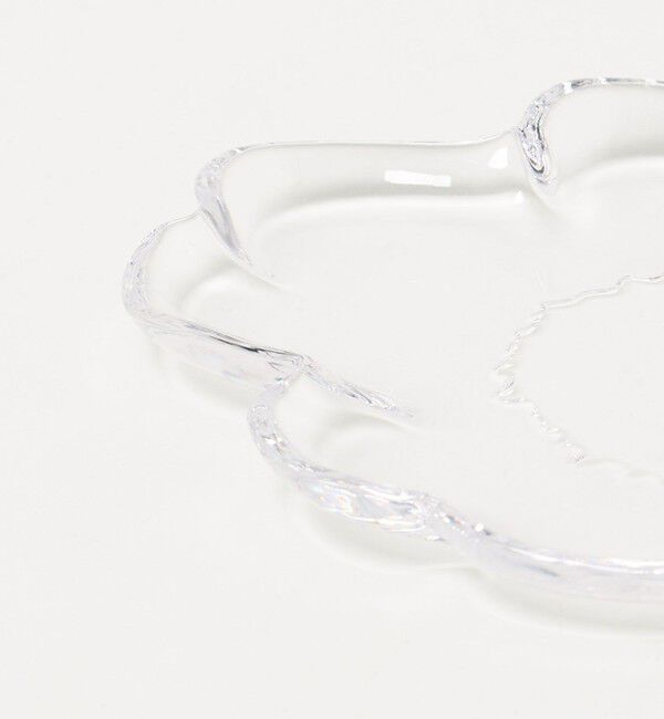 BEAUTY&YOUTH UNITED ARROWS「＜marimekko＞Unikko ガラス プレート」|食器・キッチングッズ|