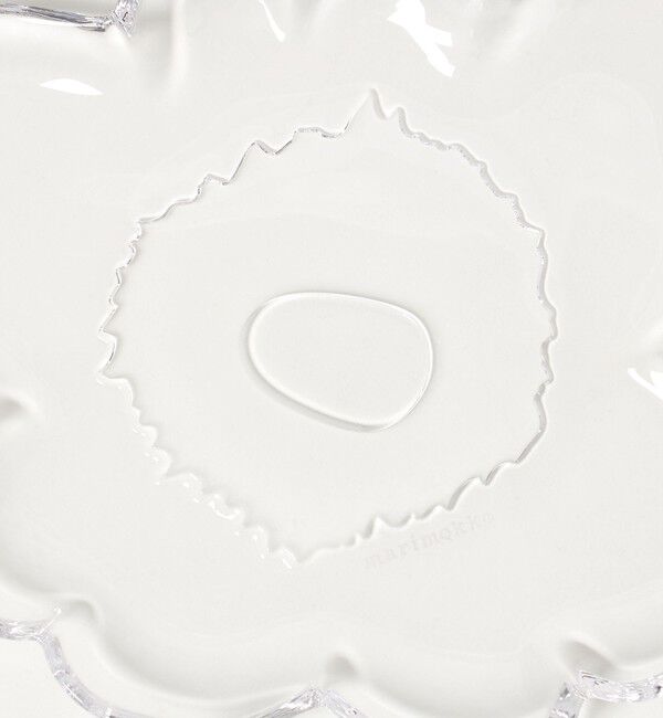 BEAUTY&YOUTH UNITED ARROWS「＜marimekko＞Unikko ガラス プレート」|食器・キッチングッズ|