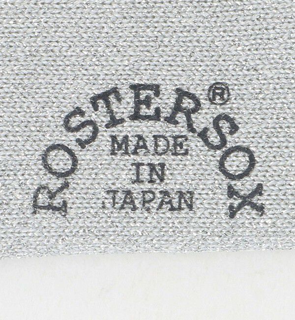 BEAUTY&YOUTH UNITED ARROWS「＜ROSTER SOX＞VIVO ソックス」|ソックス|