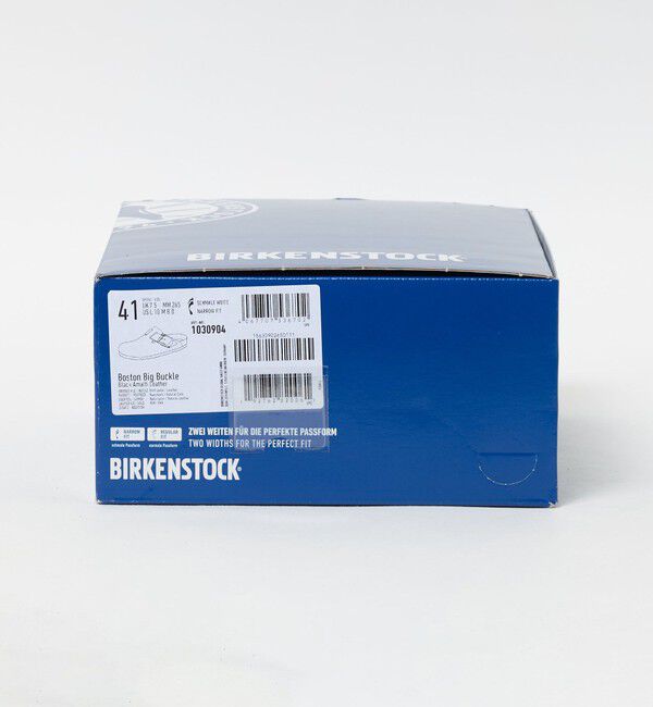 BEAUTY&YOUTH UNITED ARROWS「＜BIRKENSTOCK＞ボストン ビッグ バックル サンダル」|サンダル|