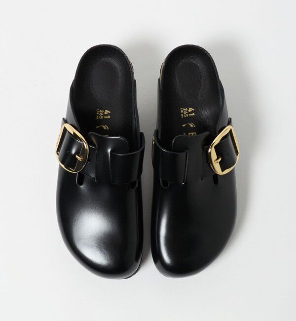 BEAUTY&YOUTH UNITED ARROWS「＜BIRKENSTOCK＞ボストン ビッグ バックル サンダル」|サンダル|