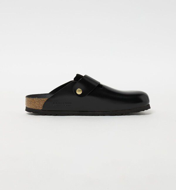 BEAUTY&YOUTH UNITED ARROWS「＜BIRKENSTOCK＞ボストン ビッグ バックル サンダル」|サンダル|